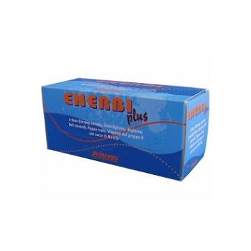 Enerbi Plus 10 Flaconi 15ml