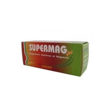 Supermag Plus 10 Flaconcini 15ml