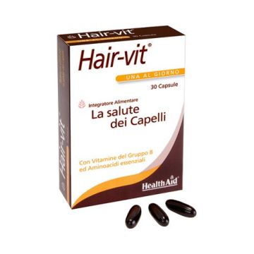 Hairvit 30 Capsule Hea