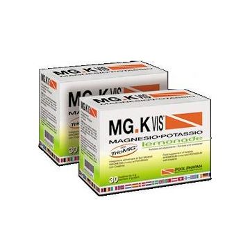 Mgk vis lemonade 30 Bustine4g