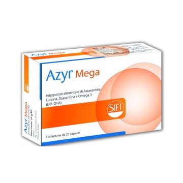 Azyr mega 20 capsule