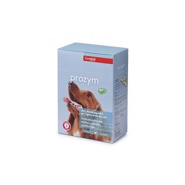 Prozym Rf2 Stick Dentale S Per Cani Di Peso Inferiore Ai 10Kg 4 Buste Da 6 Stick 336 G