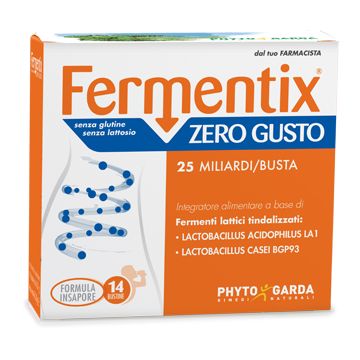 Fermentix Zerogusto 14 Bustine