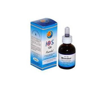 Mineralsol Liquido 50 Ml