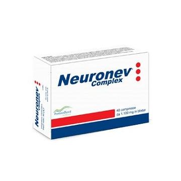 Neuronev Complex 40 Compresse