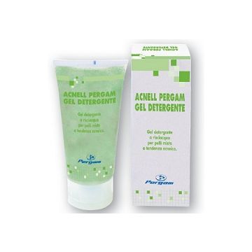Acnell gel det.viso 150ml