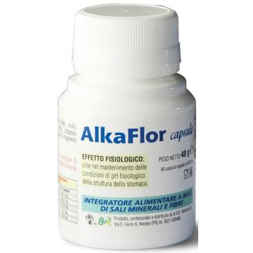 Alka Flor 60 Capsule A.v.d.