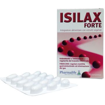 Isilax Forte 45 Compresse Prh