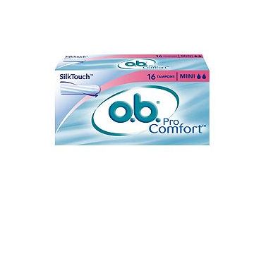 Ob Mini Pro Comfort 16pezzi