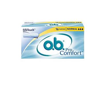 Ob Normal Pro Comfort 16pezzi
