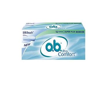 Ob Super Plus Pro Comfort 16pezzi