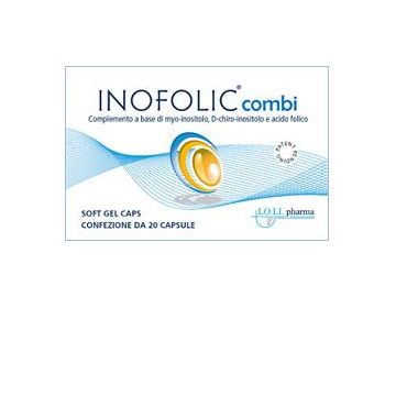 Inofolic combi 20 capsule