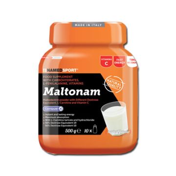 Named Sport Maltonam Polvere 500g
