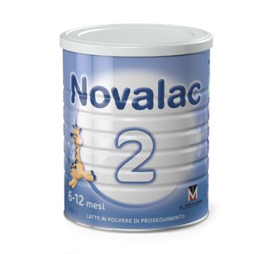 Novalac 2 800 barattolo da 800 grammi