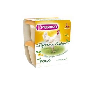 Sapori di nat omog pollo80gx2p