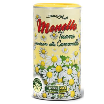 Monello tisana camomilla 200g