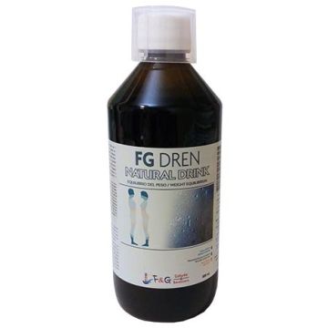 Fg dren 500ml