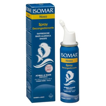 Isomar spray decongest 50ml
