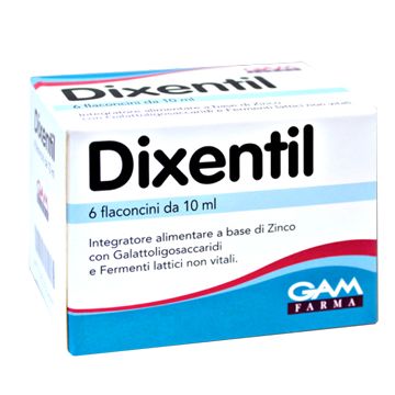 Dixentil 6flaconcini 10ml