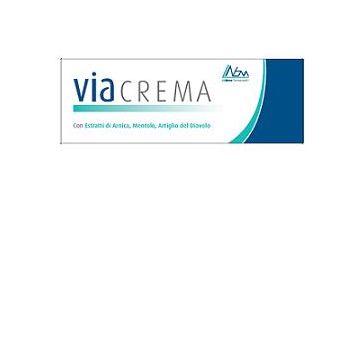 Via crema 100ml