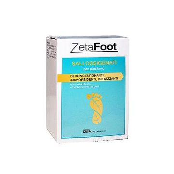 Zeta foot.sali-ossig.10bs.20g