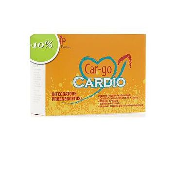 Car-go cardio 20 bustine