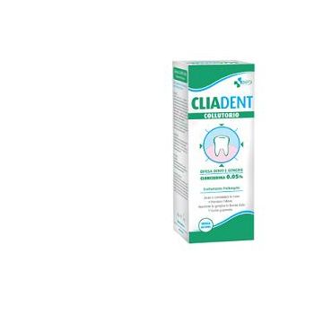 Cliadent Collutorio 0,05% 200 ml