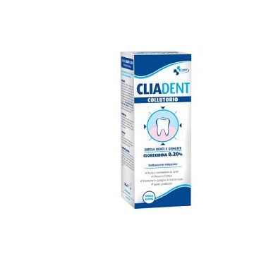 Cliadent Collutorio 0.2% Clorexidina 200ml