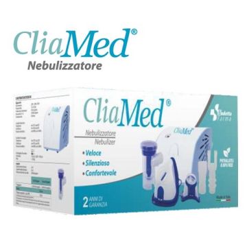 Cliamed app.aerosol pistone