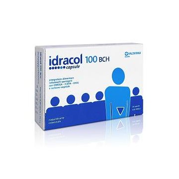 Idracol 100 bch 20 capsule