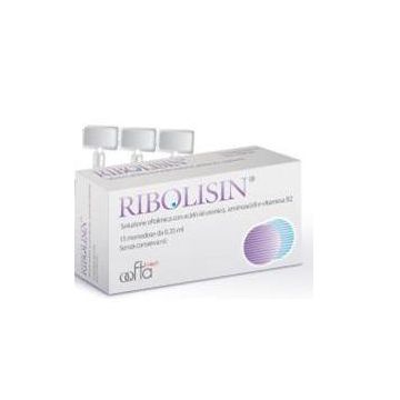 Ribolisin 15Flaconcini monodose