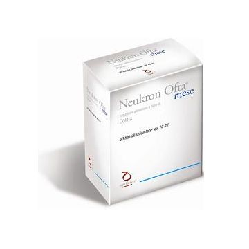 Neukron ofta mese 30 flaconcini da 10 ml