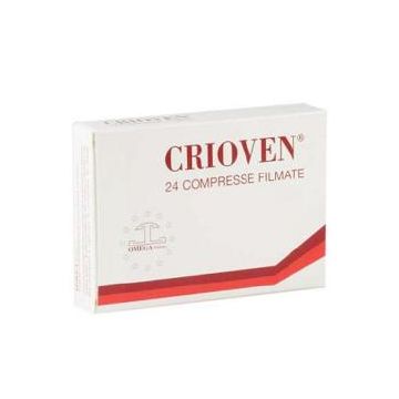 Crioven 24 Compresse Filmate