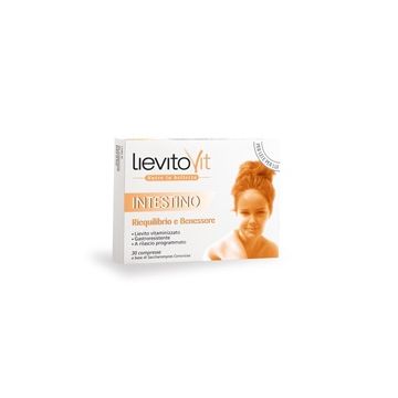 Lievitovit Beness.pelle 30compresse
