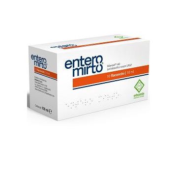 Entero Mirto 10 Flaconcini 10ml