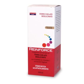 Reinforce ferro chelato 200ml