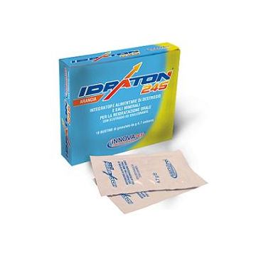 Idraton 245 10 Bustine