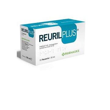 Reuril plus 10Flaconcini 10ml