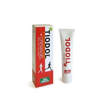 Tiodol cremagel 75ml