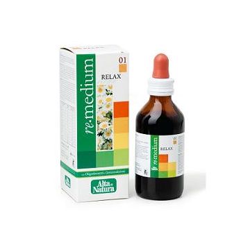 Remedium 01 relax 100ml