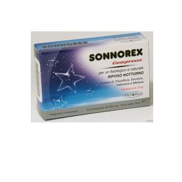 Sonnorex 600mg 30 Compresse