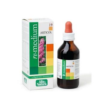 Remedium 19 articol gocce 100 ml