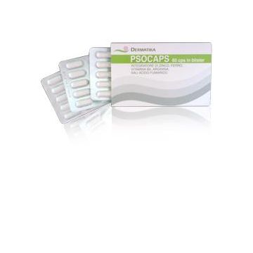Psocaps Plus 60 Capsule