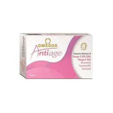 Omegor antiage 30 perle