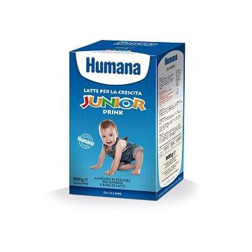 Humana junior drink 800g