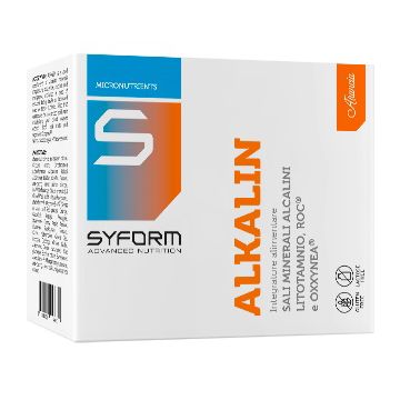Alkalin 20 Bustine