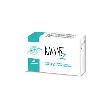 Kavans 2 30 Compresse
