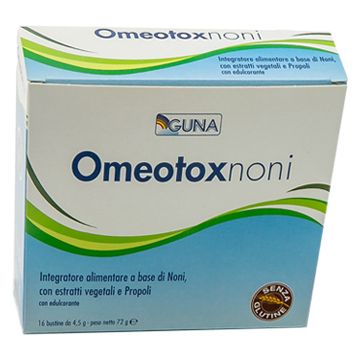 Omeotox noni 16 buste