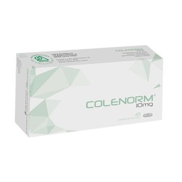 Colenorm 10mg 45compresse Divisibili