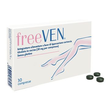 Freeven 30 Compresse